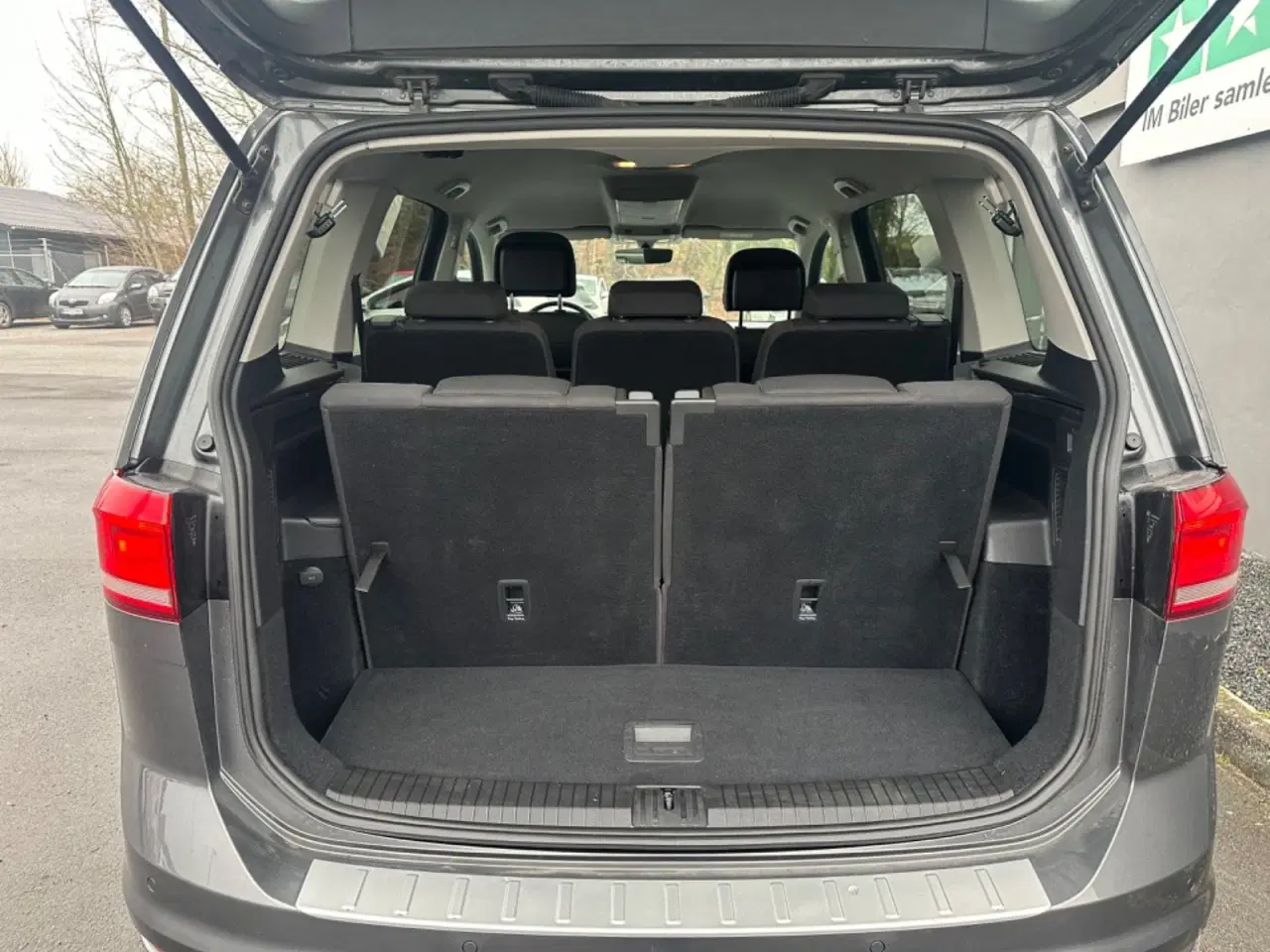 Billede 5 - VW Touran 1,6 TDi 115 Comfortline DSG 7prs