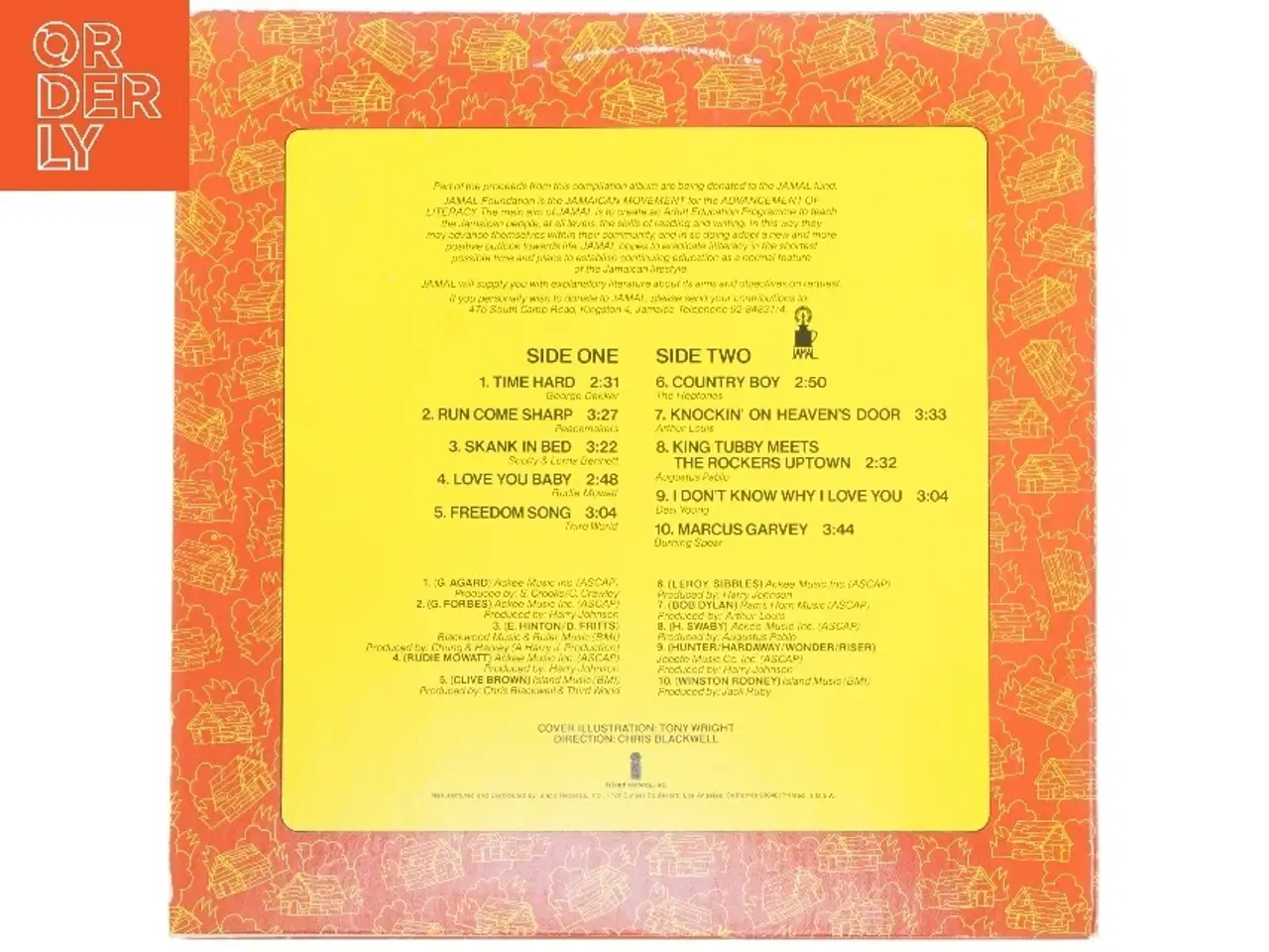 Billede 2 - This is Reggae Music Vol. 2 LP