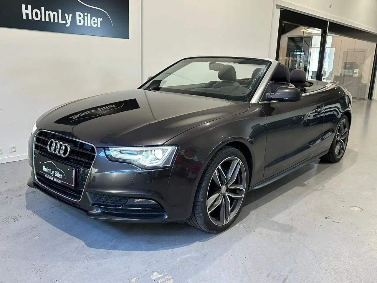 Billede 3 - Audi A5 1,8 TFSi 170 Cabriolet