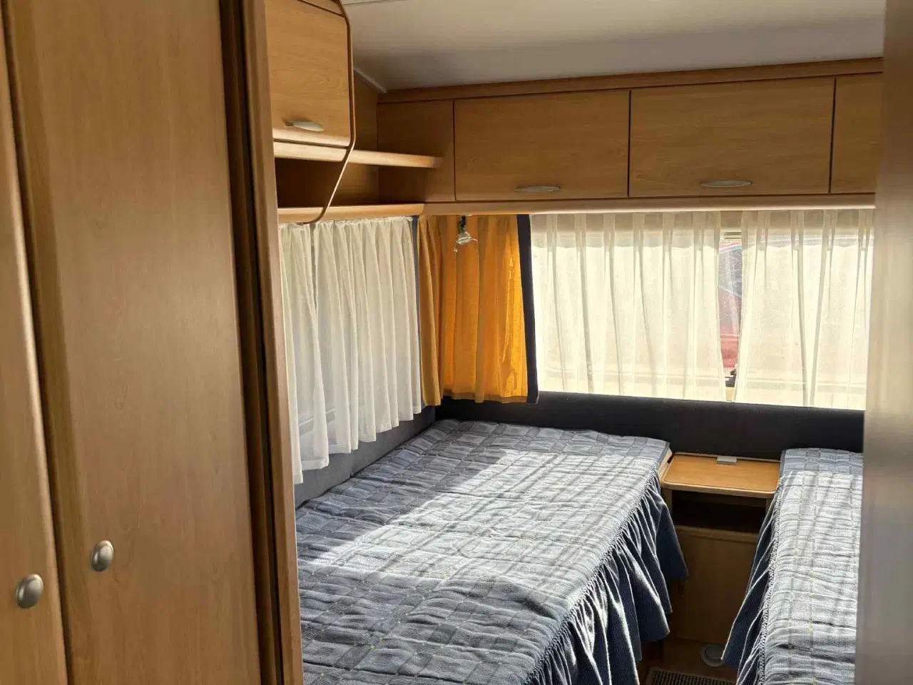 Billede 14 - Knaus sudwind 550 m. mover 