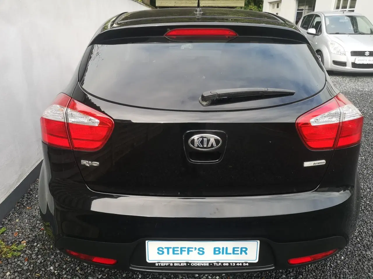 Billede 11 - Kia Rio 1,2 CVVT Collect Clim