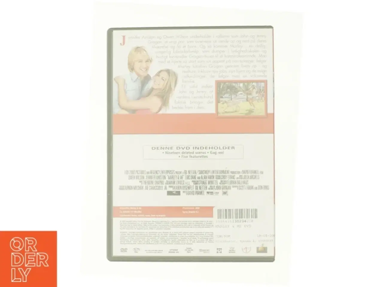 Billede 3 - Marley & Me fra DVD