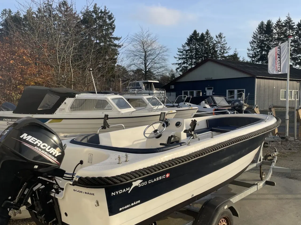 Billede 1 - Nydam 500 Classic