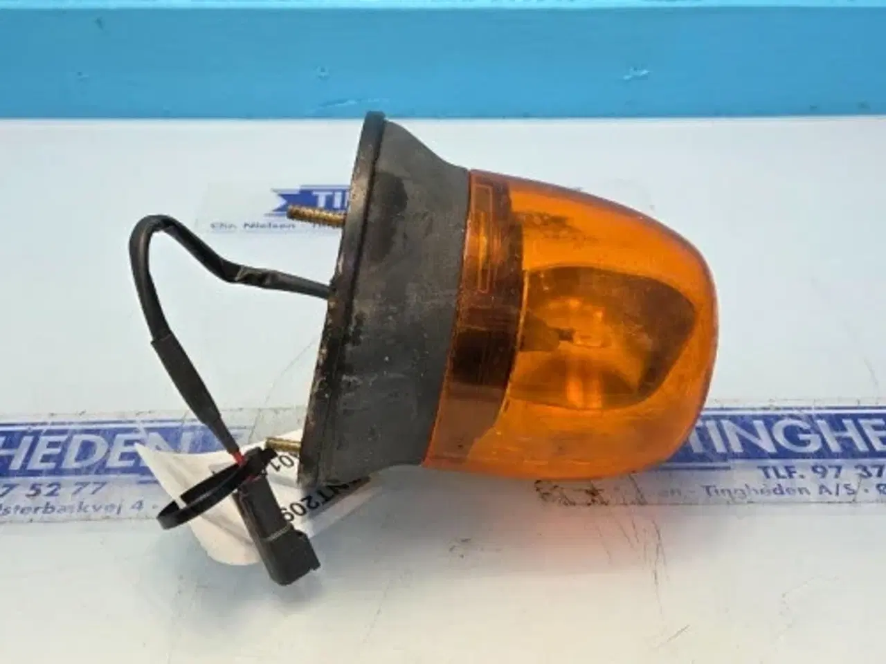 Billede 4 - New Holland CR9080 Roterende Advarselslys 87050694