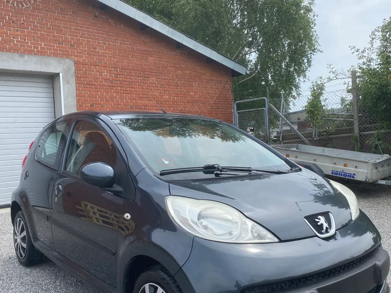 Billede 2 - Peugeot 107 trendy /1 ejer /nysynet🚘
