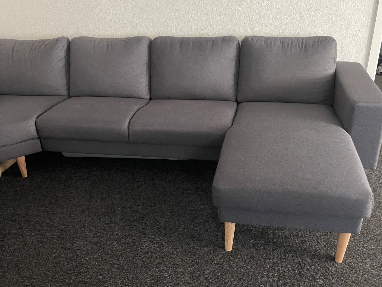 Billede 2 - Stor sofa sælges 