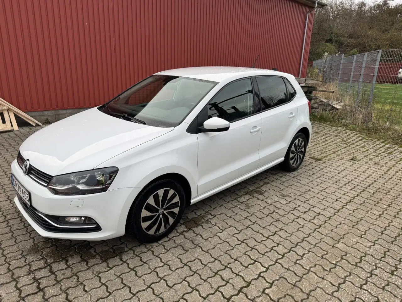 Billede 1 - VW Polo 1,4 TDi 90 Comfortline BMT