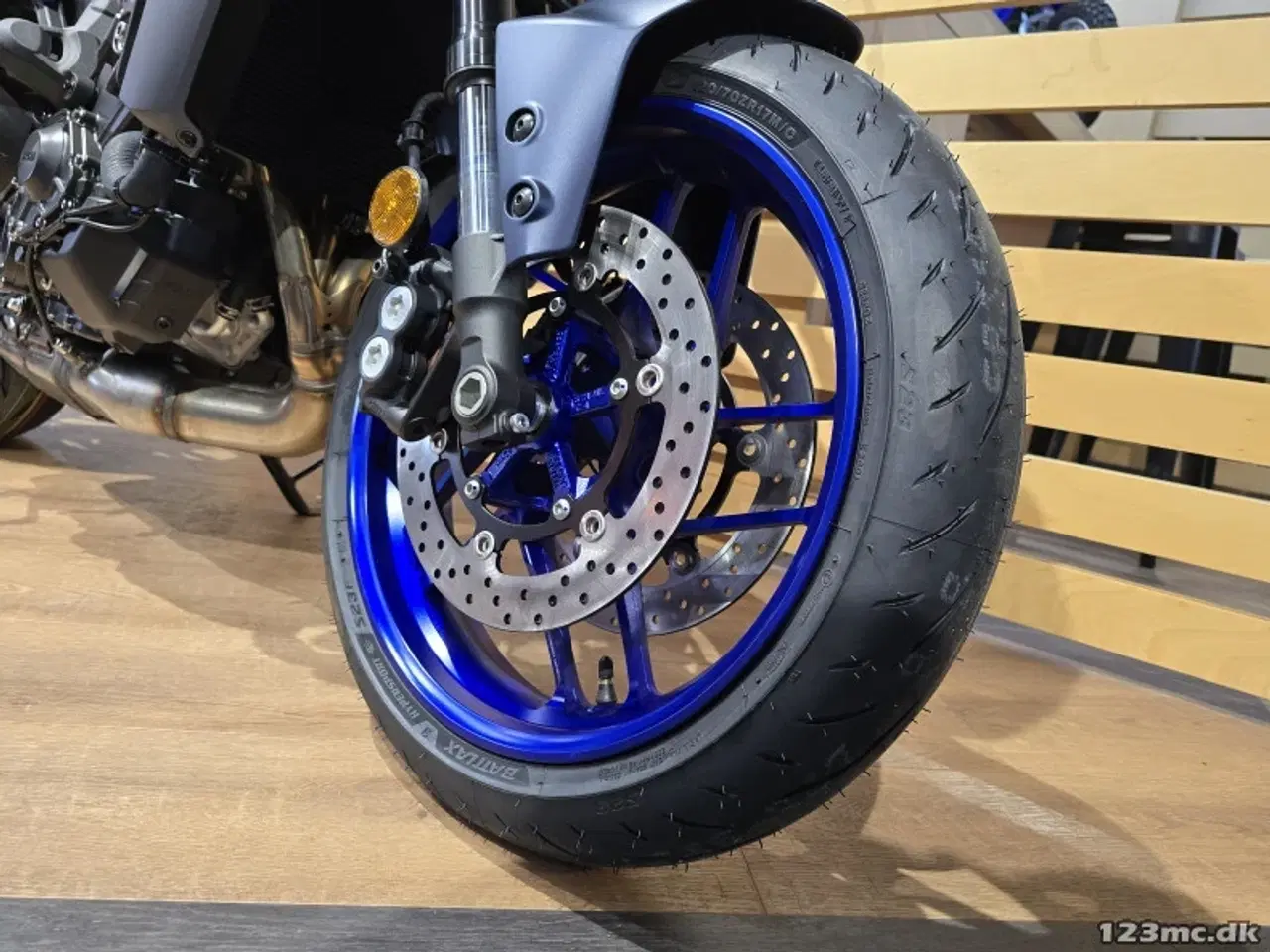 Billede 8 - Yamaha MT-09 Y-AMT