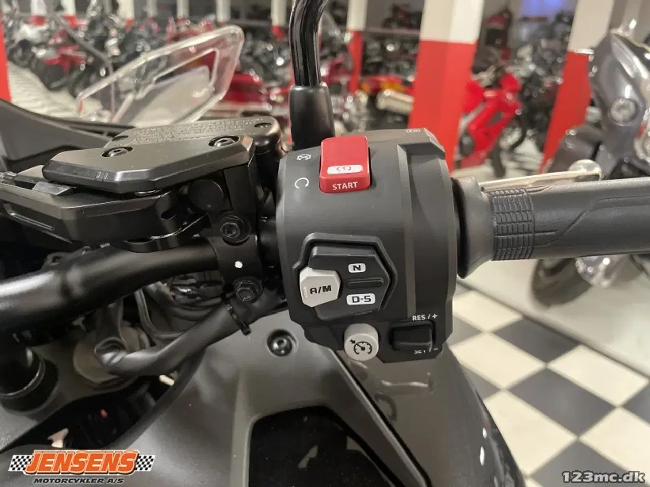 Billede 11 - Honda NT 1100 D