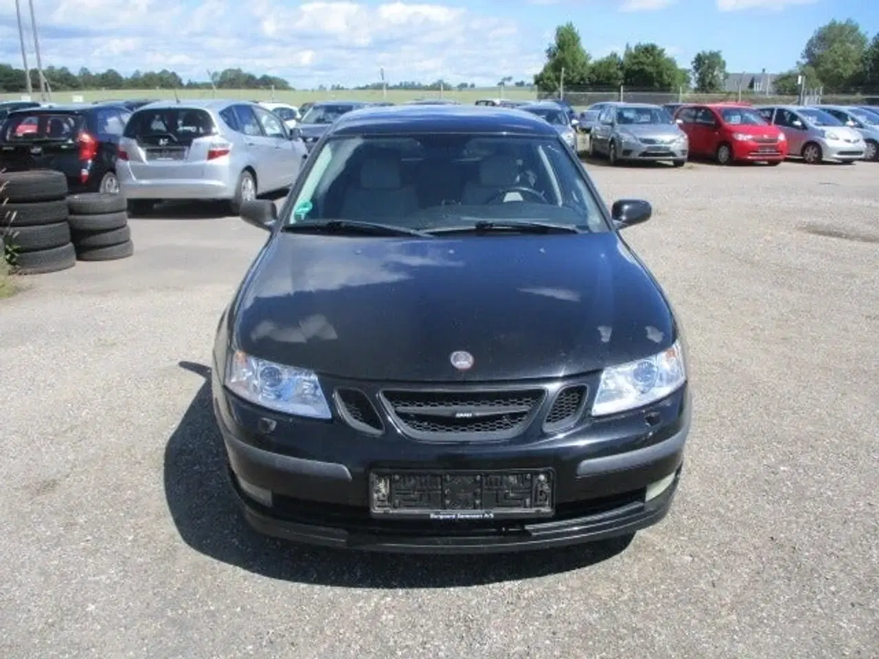 Billede 2 - Saab 9-3 1,8 t Linear SportCombi