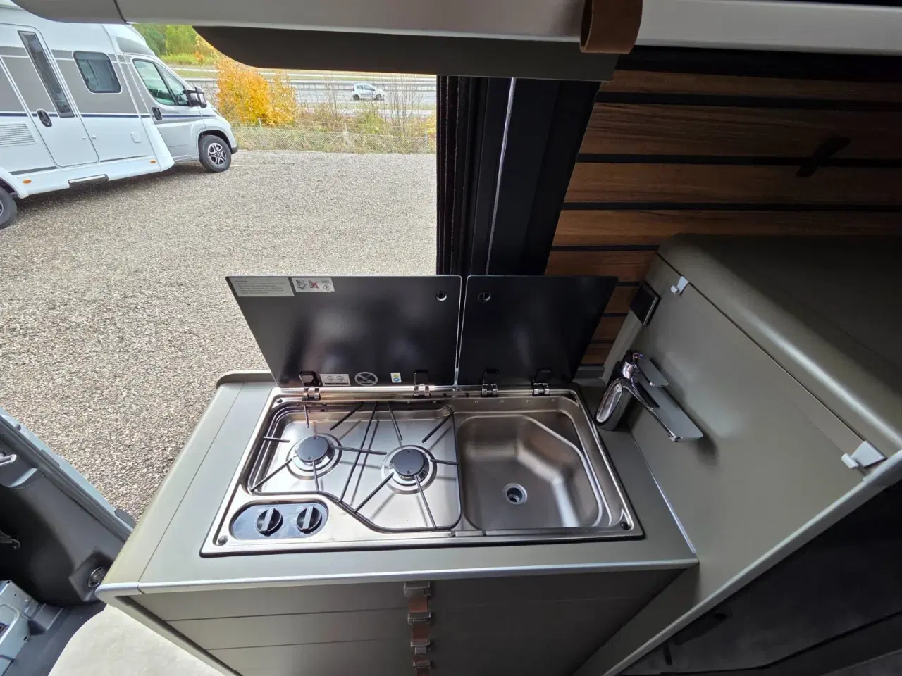 Billede 8 - Hymer Grand Canyon S700 2,0 CDi 170 aut.