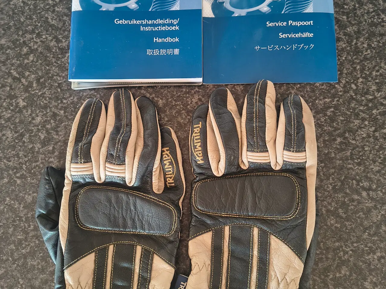 Billede 9 - Triumph Speedmaster 