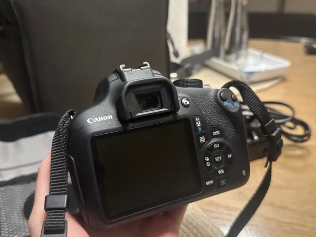 Billede 2 - Canon Eos 1200D