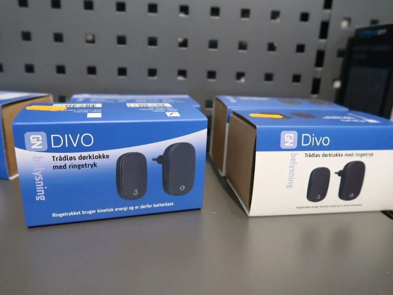 Billede 2 - Div. Ringeklokker DIVO