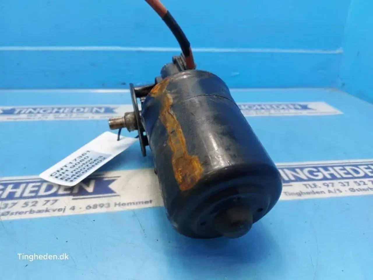 Billede 3 - New Holland CR9080 El Motor 84807563