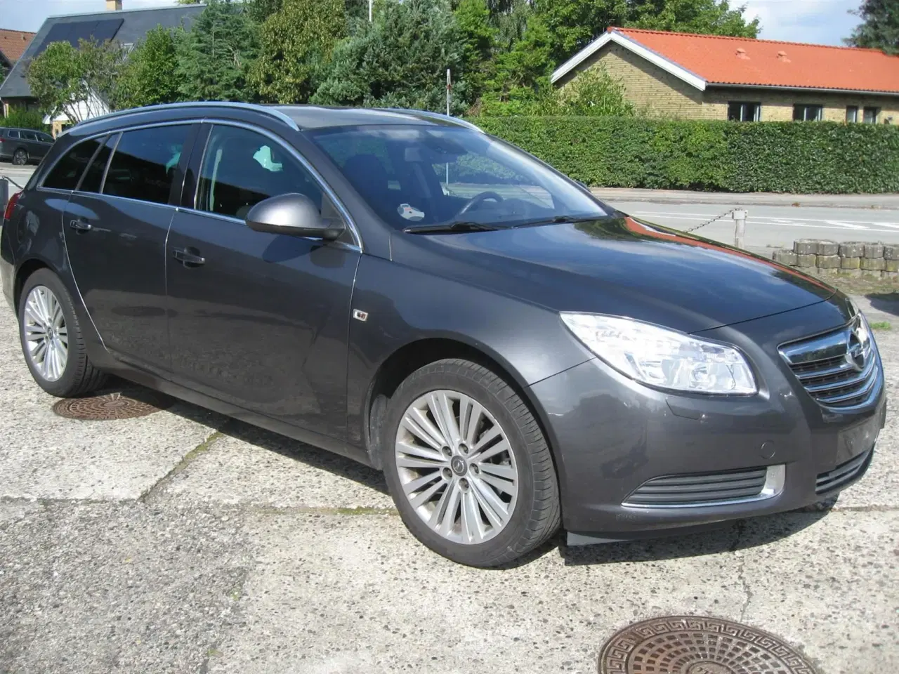 Billede 2 - Opel Insignia Sports Tourer 1,8 Cosmo 140HK Stc 6g