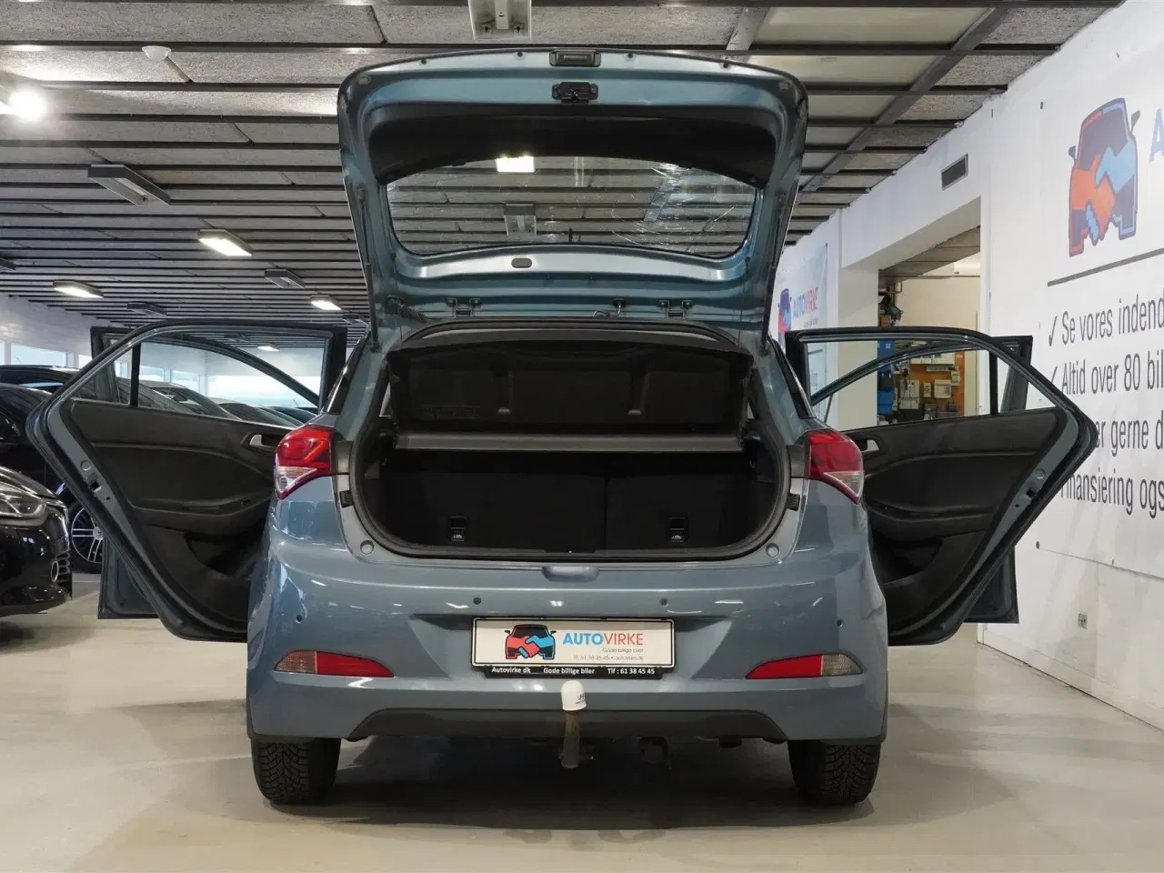 Billede 21 - Hyundai i20 1,0 T-GDI Vision 100HK 5d