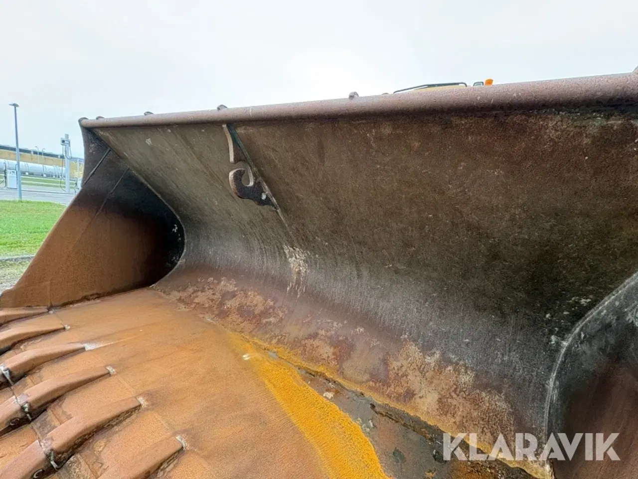 Billede 11 - Gummiged Caterpillar 980 H