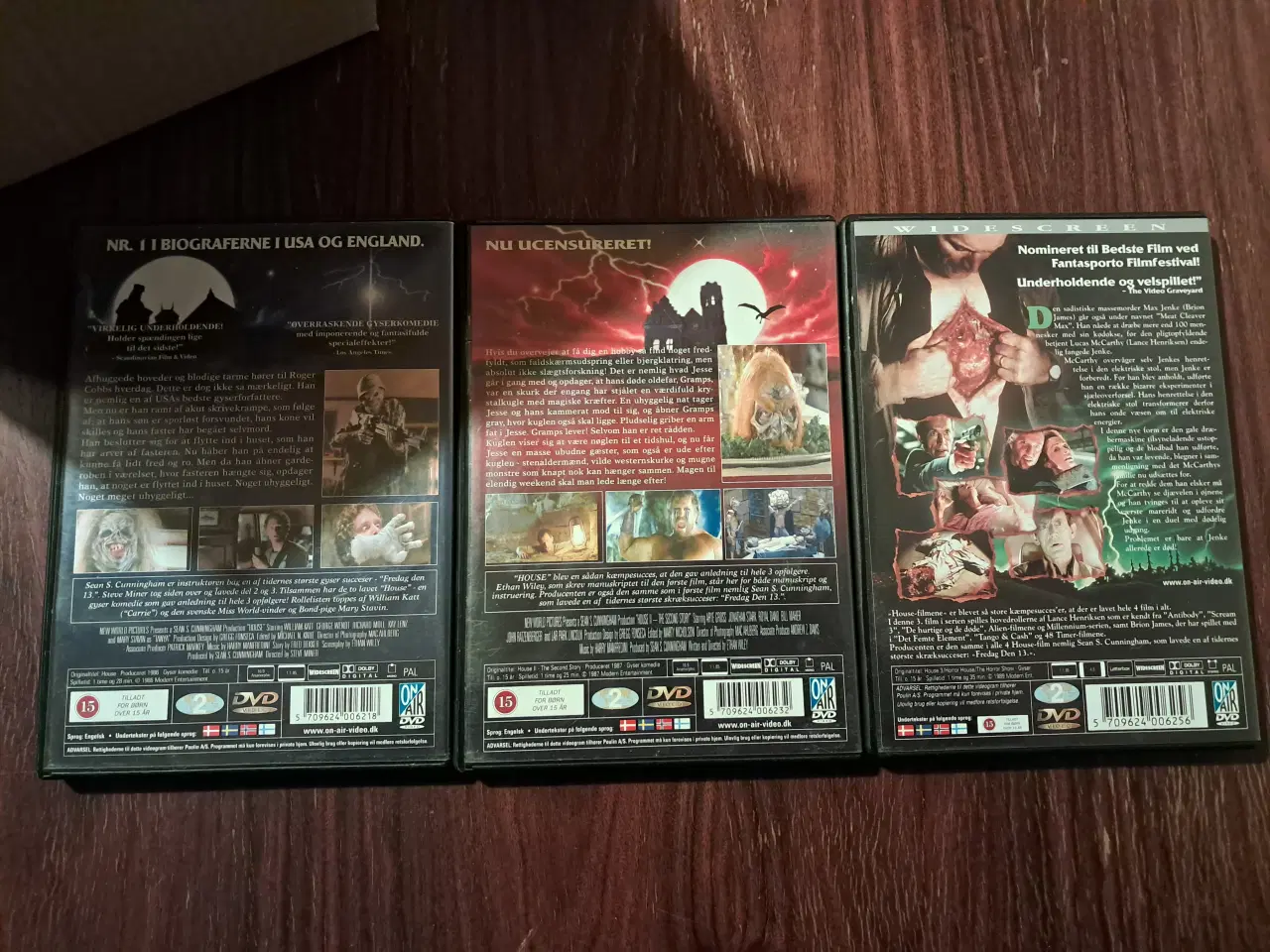 Billede 2 - House 1-3