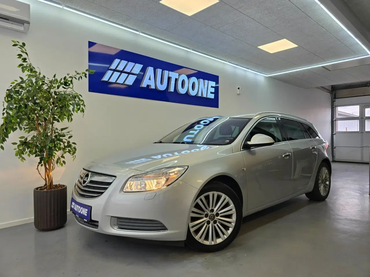 Billede 1 - Opel Insignia 2,0 CDTi 160 Cosmo Sports Tourer aut.