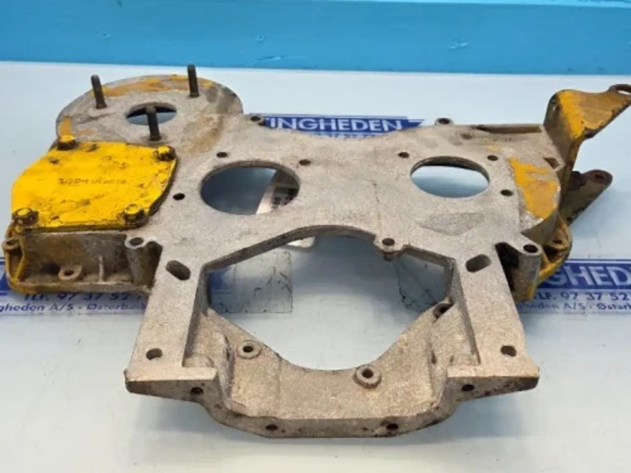 Billede 7 - Perkins 4.248 Dæksel 37161900