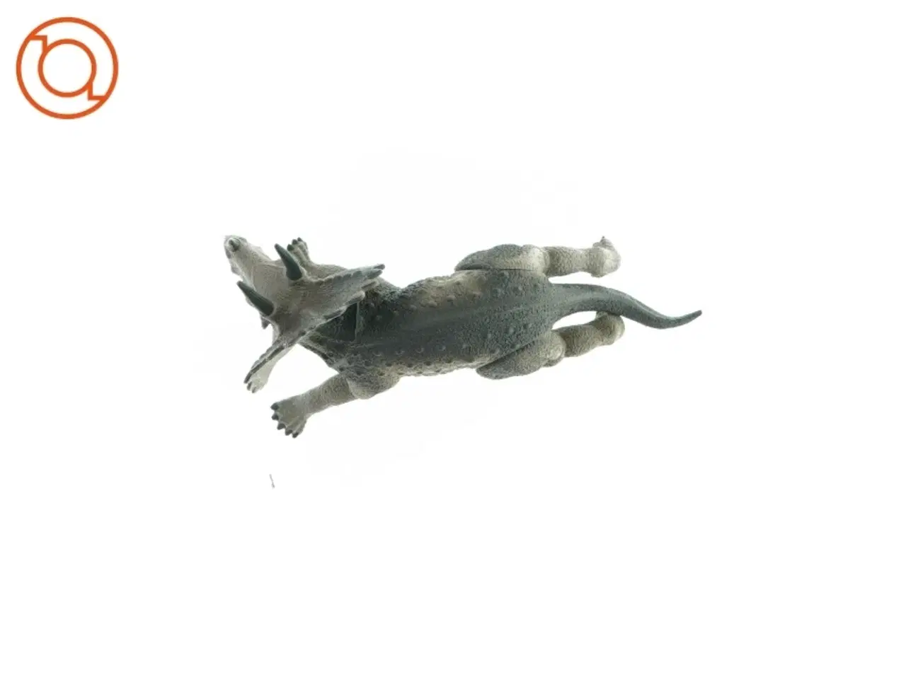 Billede 2 - Grå dinosaur figur