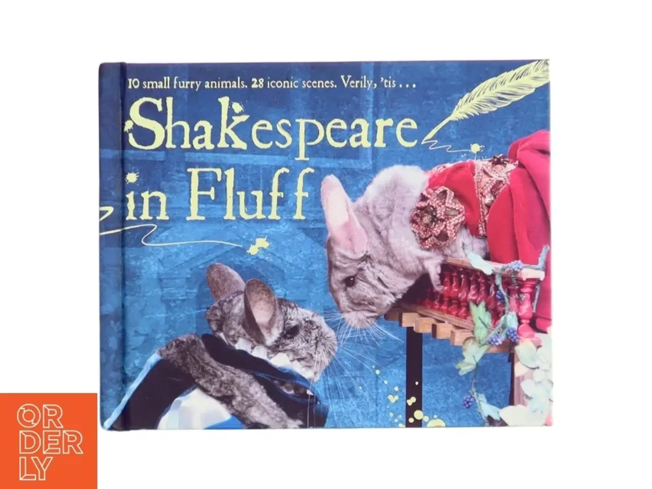 Billede 1 - Shakespeare in Fluff af Boxtree (Bog)