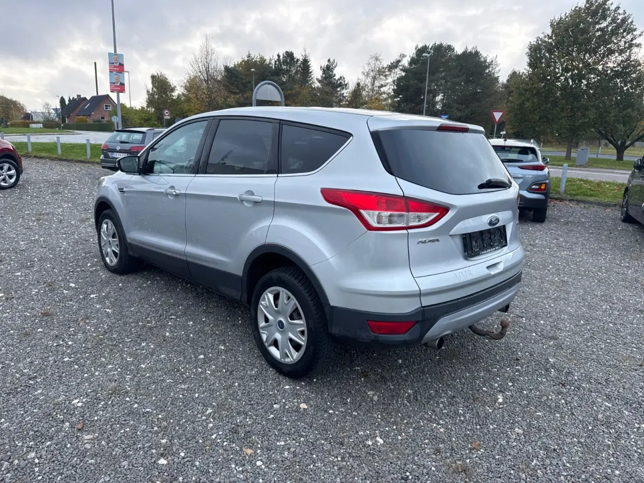 Billede 6 - Ford Kuga 1,5 SCTi 150 Titanium+ Van