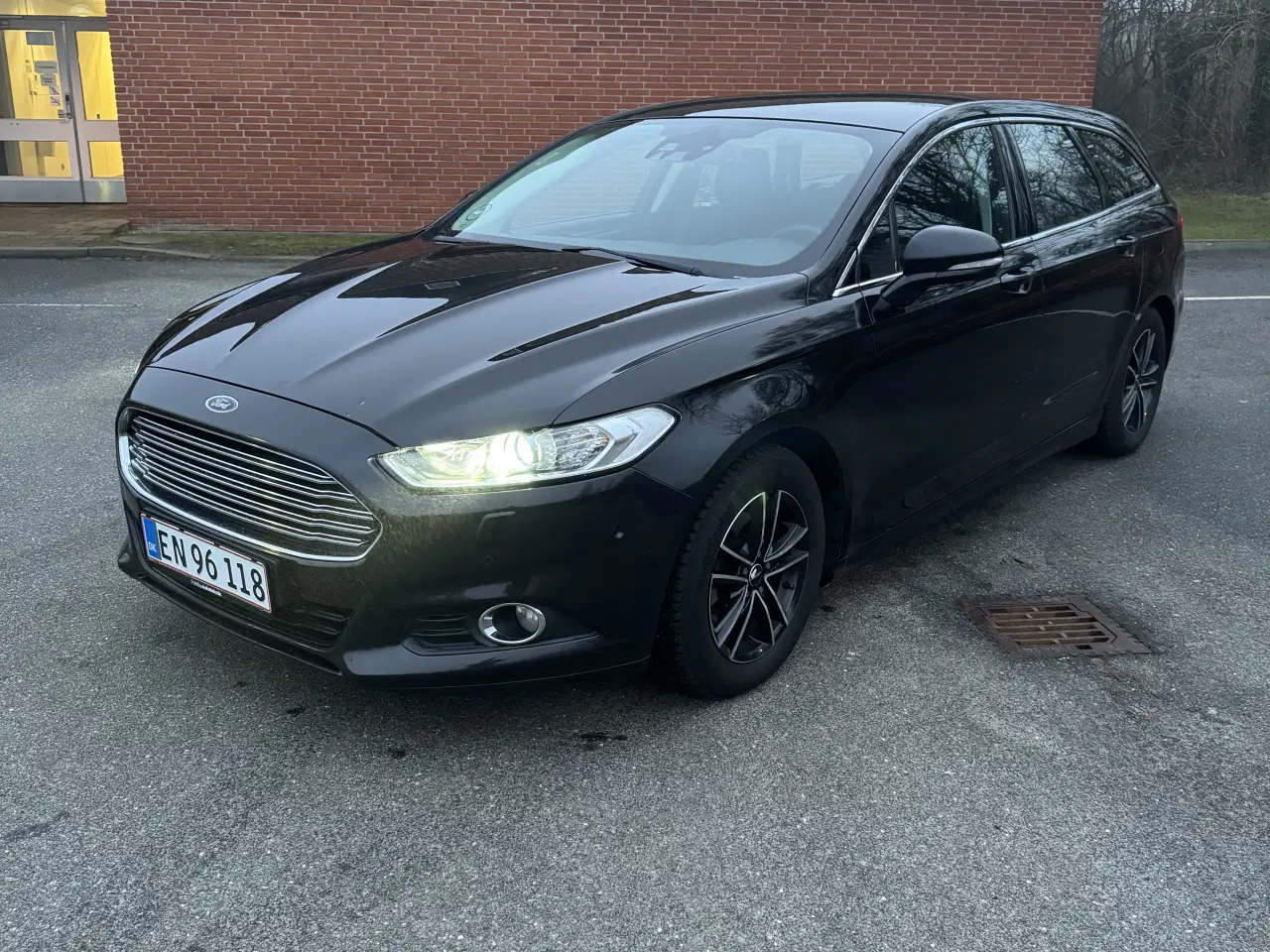 Billede 1 - Ford Mondeo 2015 2.0 TDCI 150HK