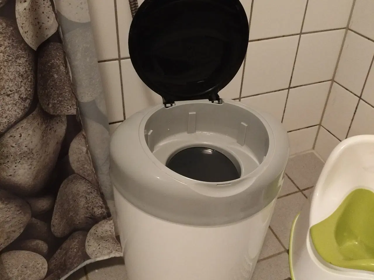 Billede 2 - Potte, indsats og blespand 