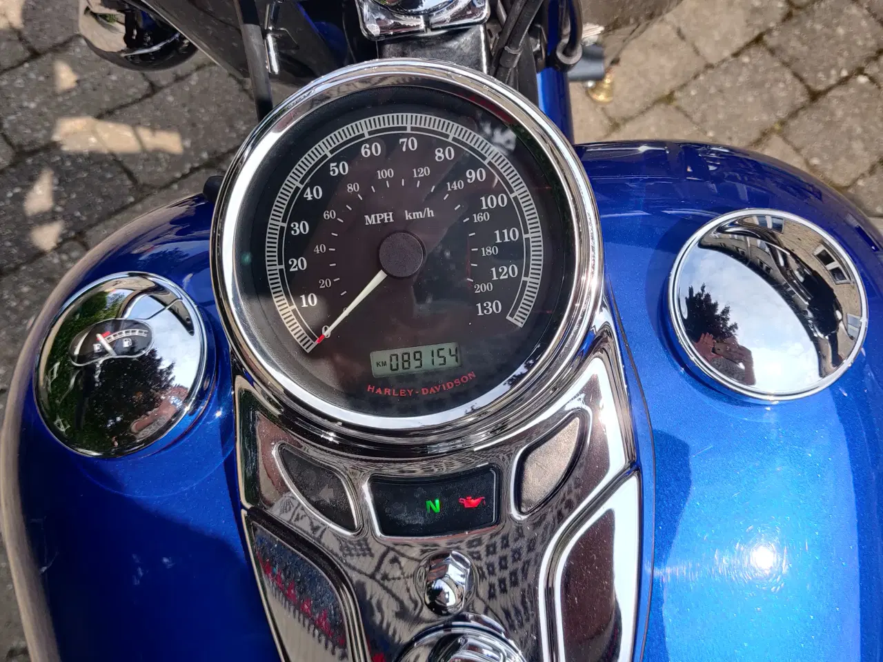 Billede 8 - Harley-Davidson FLSTC Heritage Softail Classic