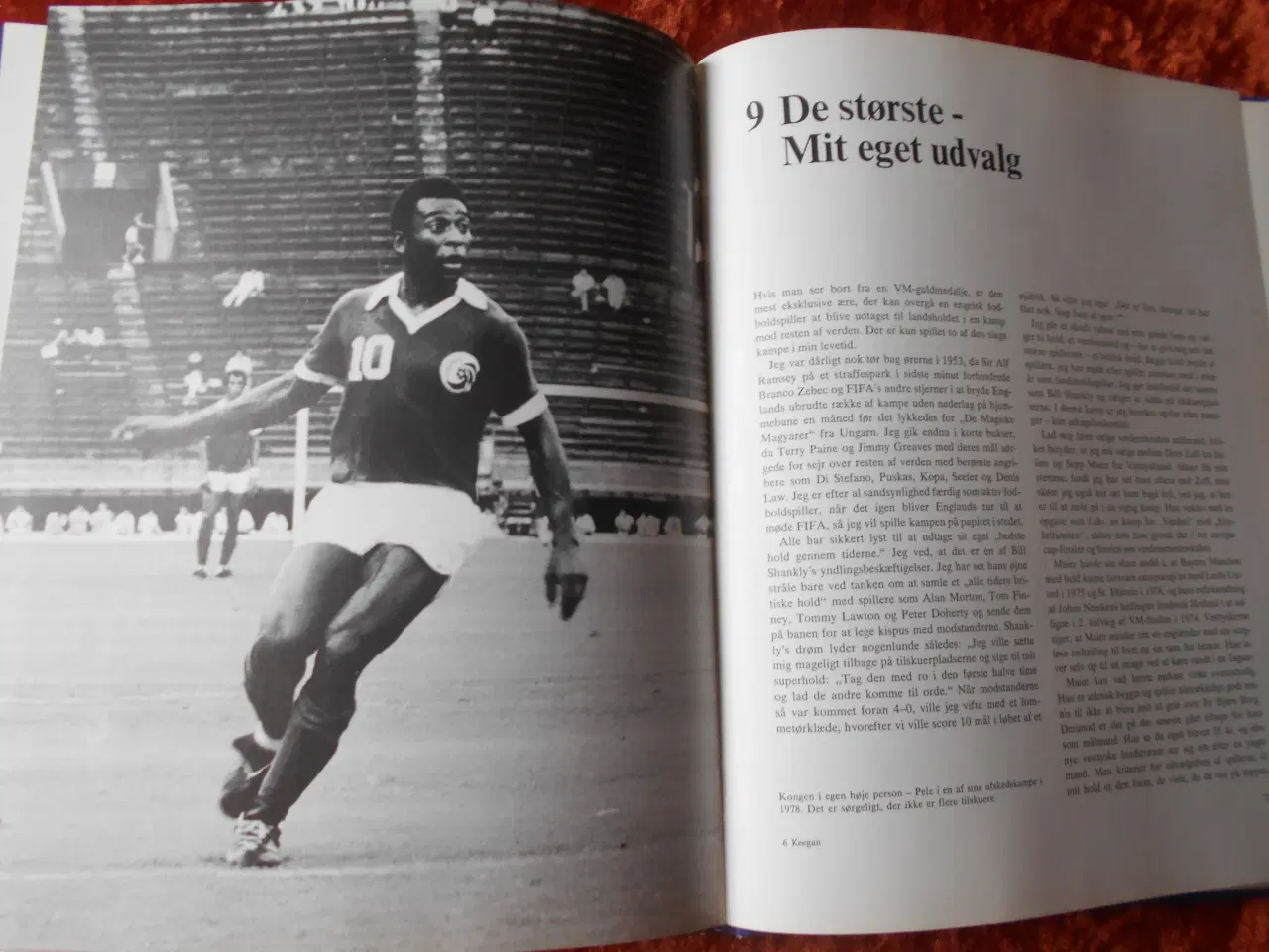 Billede 4 - Med verden som modspiller, Kevin Keegan