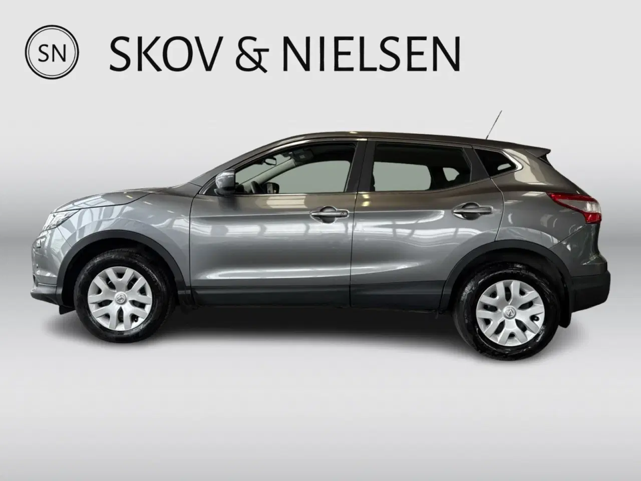Billede 2 - Nissan Qashqai 1,2 Dig-T 115 Visia X-tr.