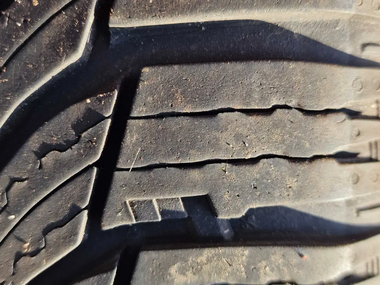 Billede 10 - Orginal BMW vinterhjul med Michelin Alpin 6 dæk