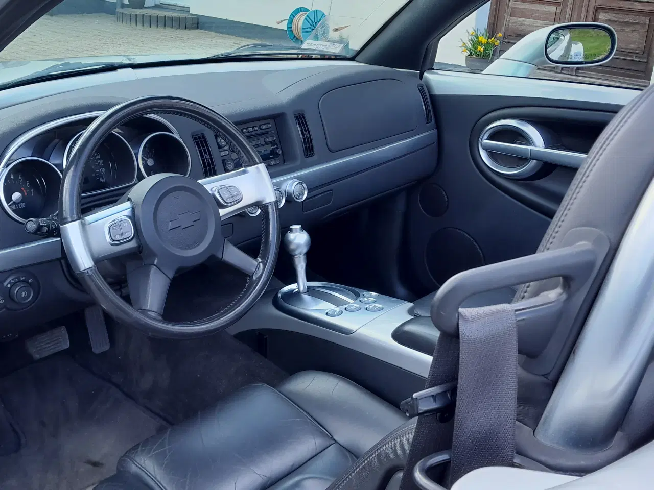 Billede 8 - Chevrolet SSR 5,3 V8 aut.