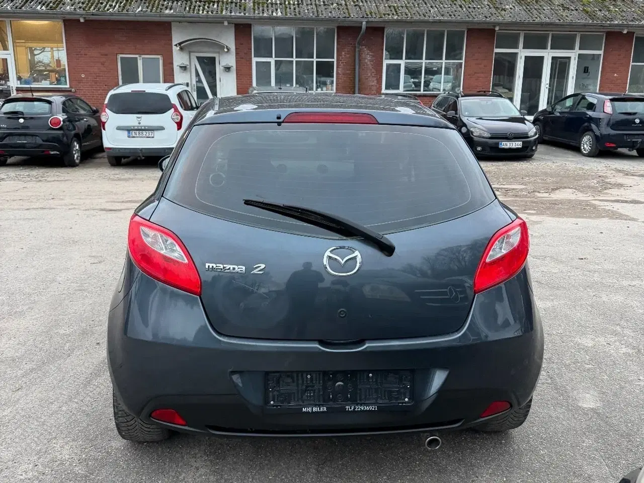 Billede 4 - Mazda 2 1,3 Advance