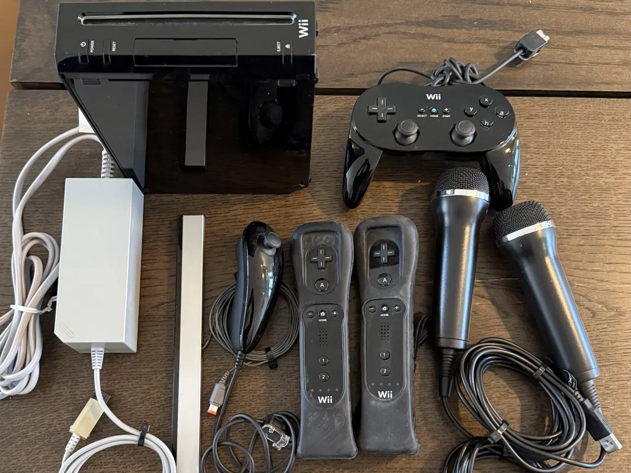 Billede 5 - Komplet Nintendo Wii + diverse spil