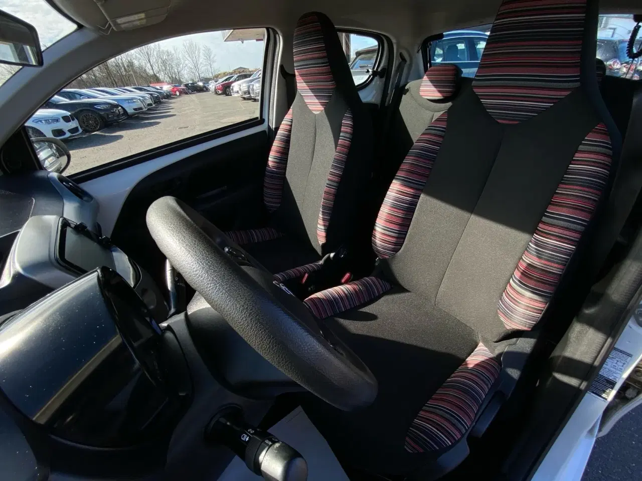 Billede 9 - Citroën C1 1,2 PureTech Sport 82HK 5d