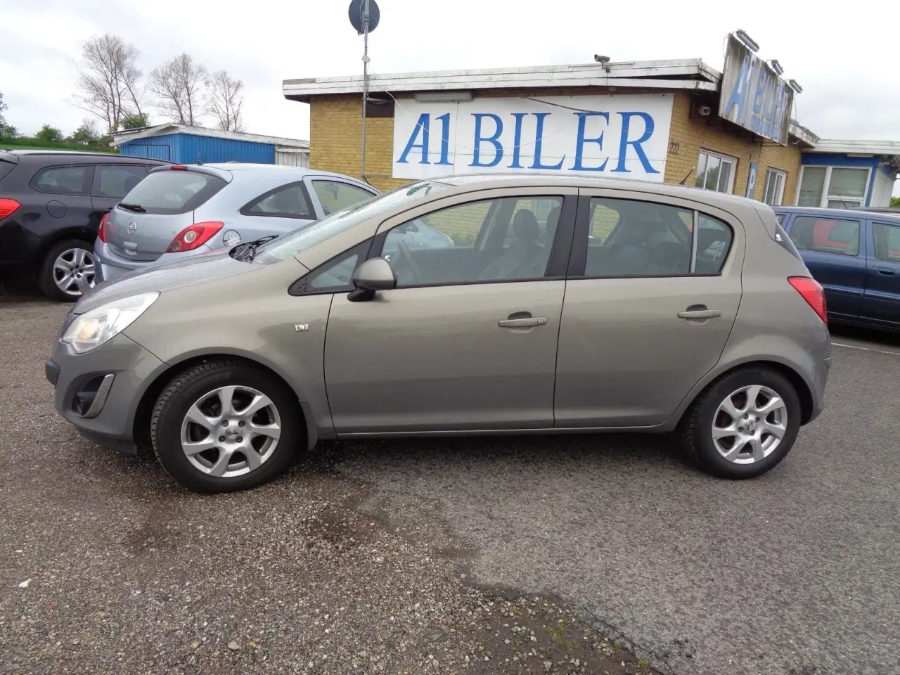 Billede 1 - Opel Corsa 1,3 CDTi 95 Cosmo eco