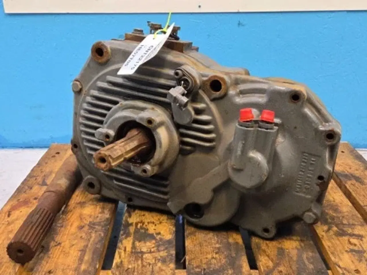 Billede 9 - Fendt 936 Pto Transmission 931150200311