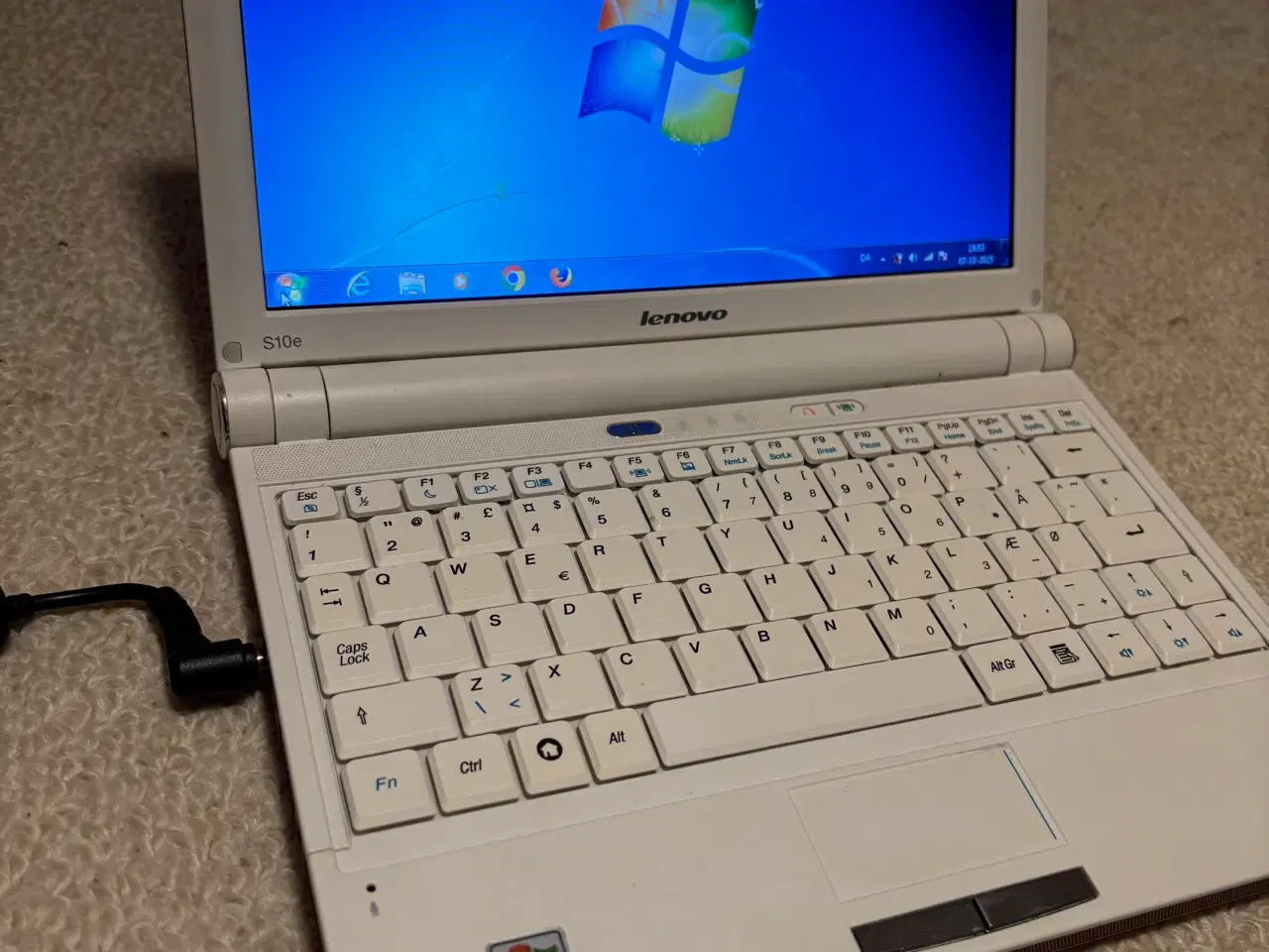 Billede 2 - Mini/bærbar Lenovo PC