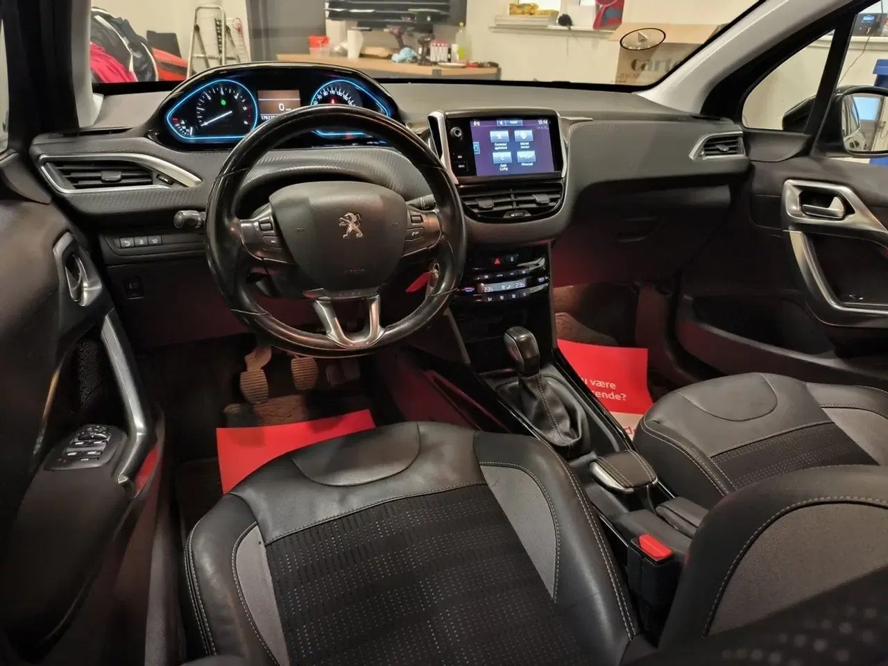 Billede 5 - Peugeot 2008 1,6 BlueHDi 100 Envy