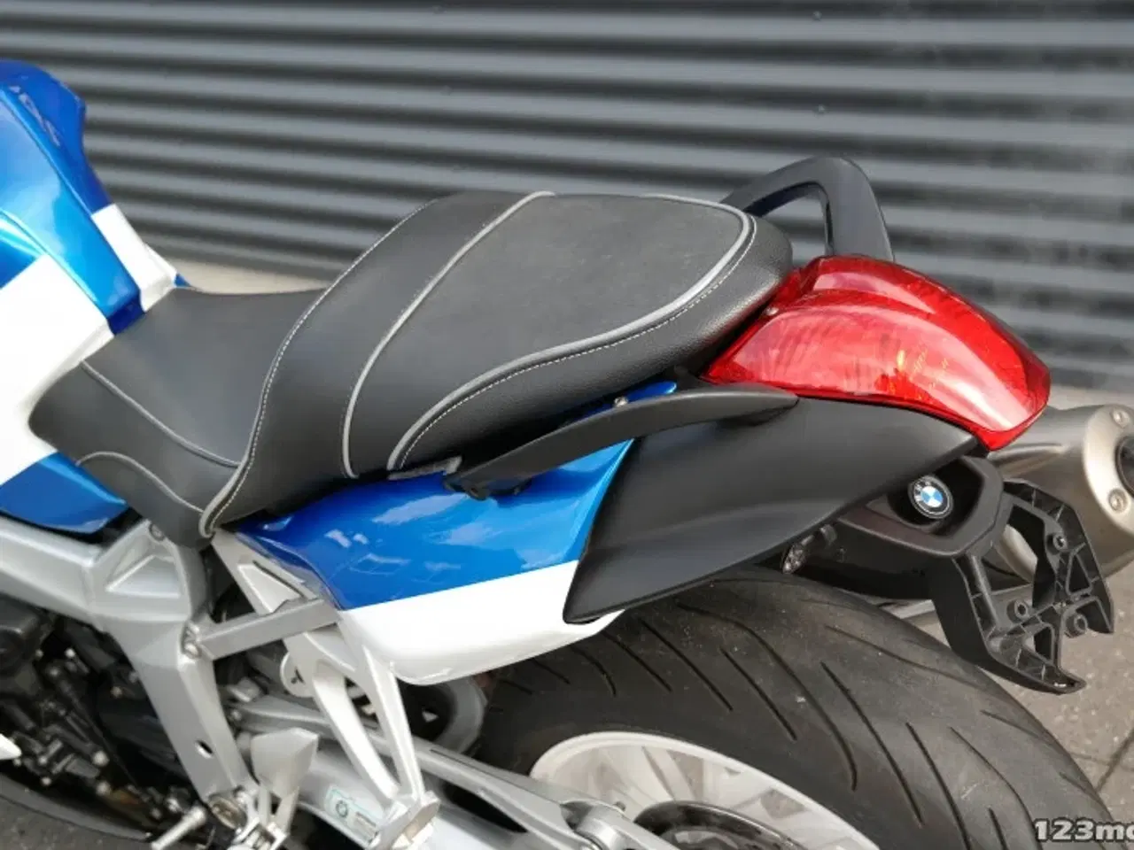 Billede 27 - BMW K 1200 S MC-SYD       BYTTER GERNE