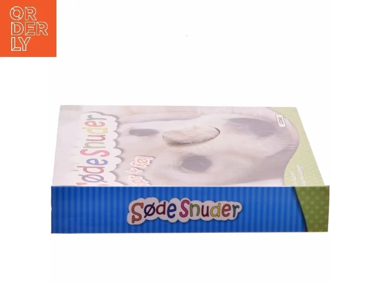 Billede 2 - Søde snuder rør & føl (Bog)