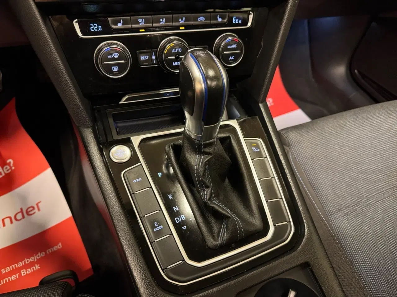 Billede 12 - VW Passat 1,4 GTE Variant DSG