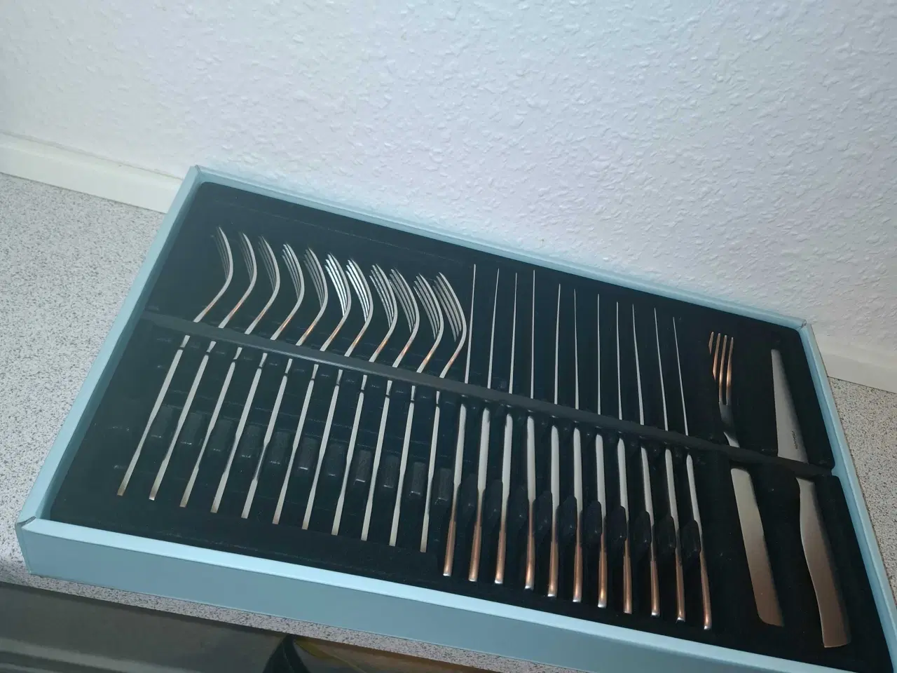 Billede 5 - Fiskars grillbestik, All Steel. 24