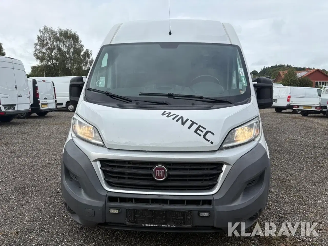 Billede 2 - Kassebil Fiat Ducato 2,3 MJT 130 L3H2