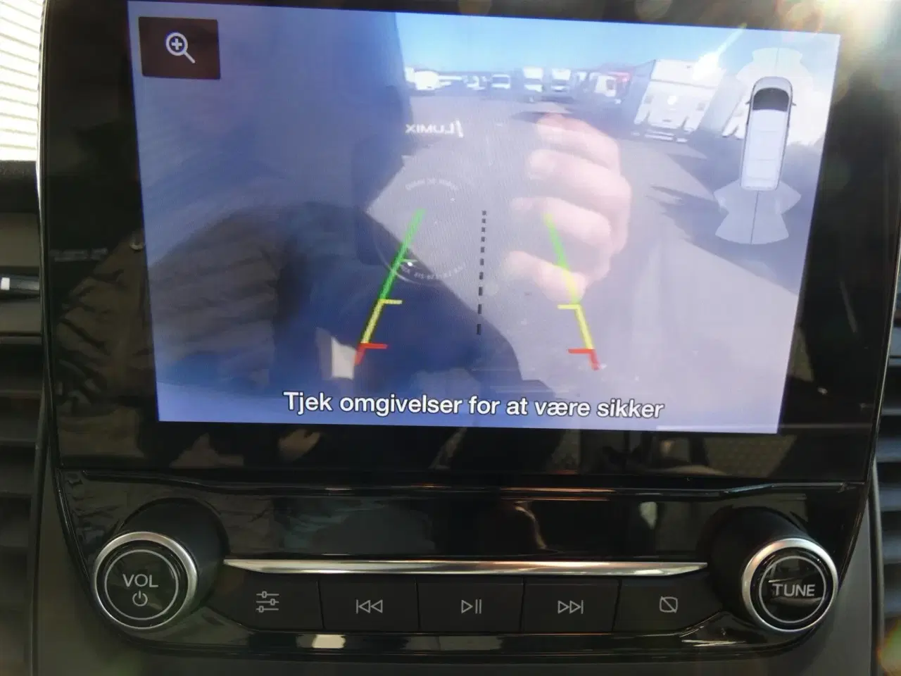 Billede 18 - Ford Transit 350 L2H2 2,0 TDCi Trend VÆRKSTEDBIL 130HK Van Man.