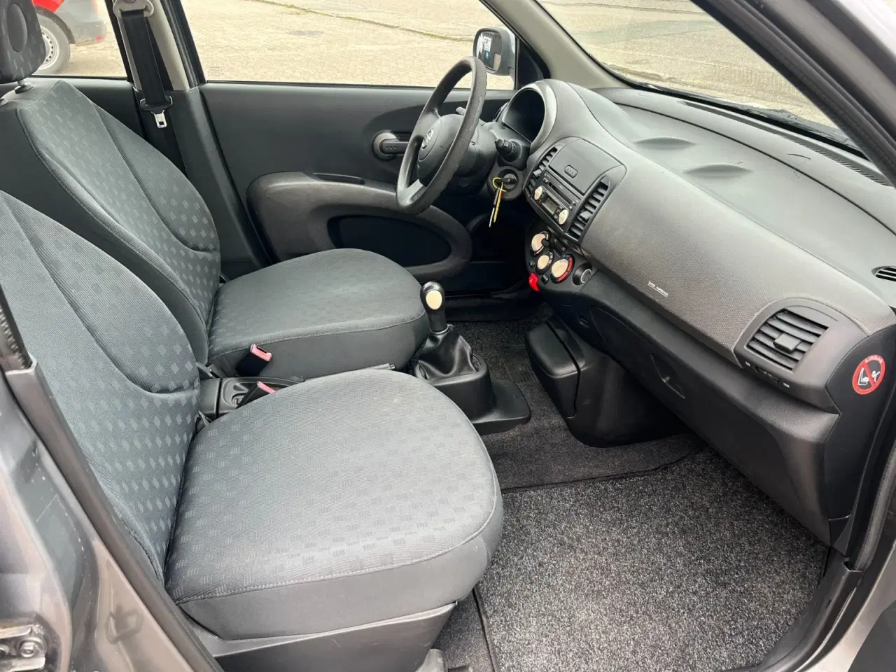 Billede 9 - Nissan Micra 1,2 Kappa