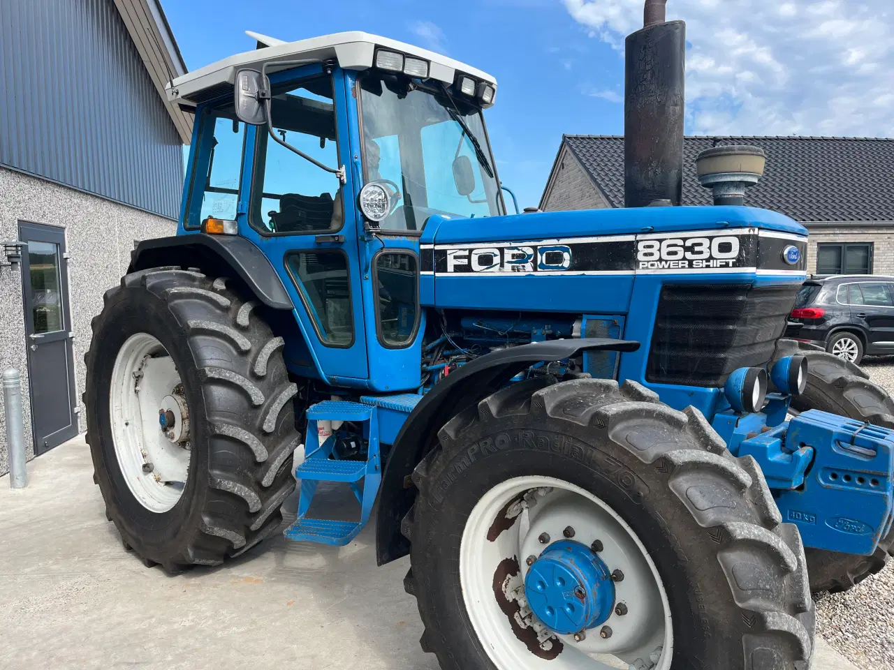 Billede 3 - Ford 8630